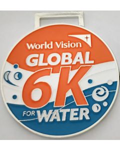 6K Medal