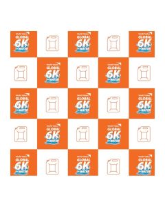6K Bandana