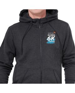 6K Full Zip Hoodie