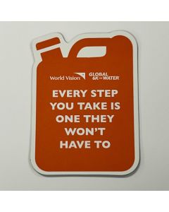 6K Magnets (Pack of 10)