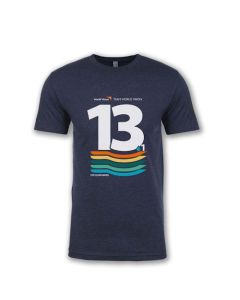 13.1 Navy T-Shirt