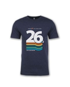 26.2 Navy T-Shirt