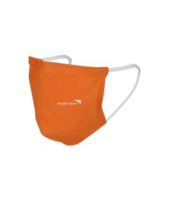Face Mask- Orange River (Pack of 2)