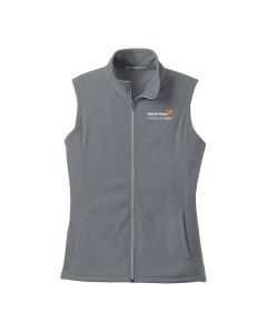 Women of Vision Fleece Vest