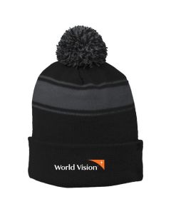 Pom Pom Beanie