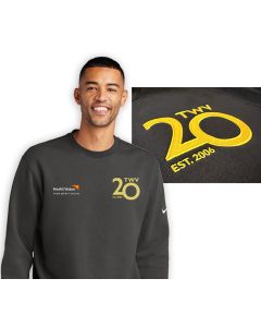 20th Anniversary Nike Crewneck Sweatshirt