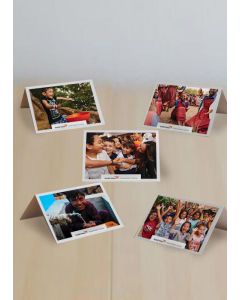 Thank You Cards (Pack of 25)