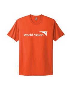 Unisex Orange T-shirt