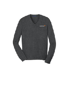 Men’s V-Neck Sweater