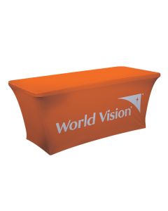 6' UltraFit Table Cover