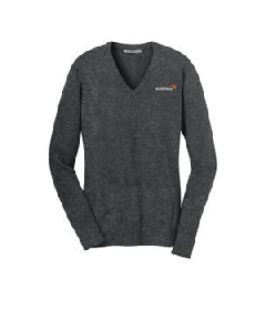 Ladies V-Neck Sweater